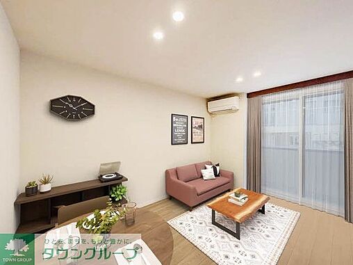 リビング/ダイニング