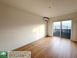 MELDIA鷲宮 204 2階1Kのリビング/ダイニング