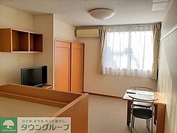 東武伊勢崎線 羽生駅 徒歩12分の賃貸アパート 1階1Kのリビング/ダイニング