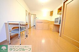 東武伊勢崎線 羽生駅 徒歩12分の賃貸アパート 1階1Kのリビング/ダイニング