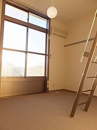 秩父鉄道 東行田駅 徒歩12分の賃貸アパート 2階1Kのリビング/ダイニング