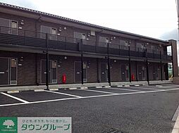 東武伊勢崎線 加須駅 徒歩18分の賃貸アパート