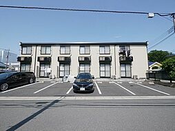 東武伊勢崎線 加須駅 徒歩15分の賃貸アパート