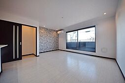 東武東上線 坂戸駅 徒歩12分の賃貸アパート 1階2SLDKのリビング/ダイニング