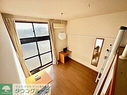 東武越生線 坂戸駅 徒歩12分の賃貸アパート 2階1Kのリビング/ダイニング