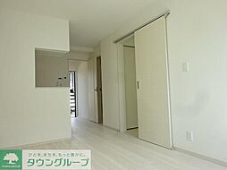 アクアステージ 201 2階1LDKのリビング/ダイニング