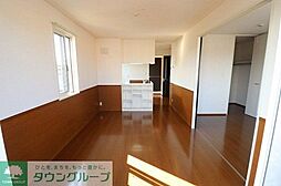 エクセルコート 201 2階1LDKのリビング/ダイニング