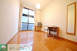 レオパレス花咲の丘I　26984 219 2階1Kのリビング/ダイニング