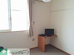 レオパレスグリーンヒル 205 2階1Kのリビング/ダイニング