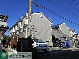 JR高崎線 上尾駅 徒歩13分の賃貸アパート