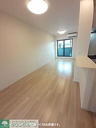 Ｋ＆Ｋ　II 202 2階2LDKのリビング/ダイニング