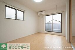 エテルノ・デーア・クロシェット 204 2階2LDKのリビング/ダイニング