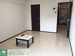 東武東上線 若葉駅 徒歩9分の賃貸マンション 2階1Kのリビング/ダイニング