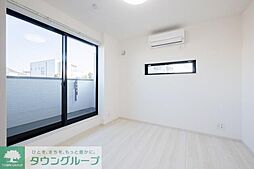 マイレジデンス上尾II 102 1階1Kのリビング/ダイニング