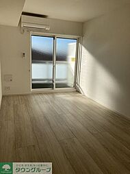 リブリ・蓮田関山 305 3階1Kのリビング/ダイニング