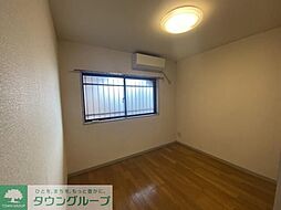 第2双葉マンション 206 2階2DKのリビング/ダイニング