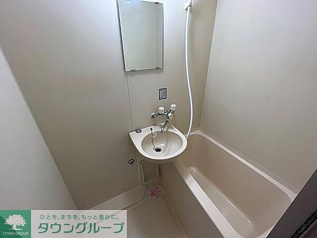 浴室
