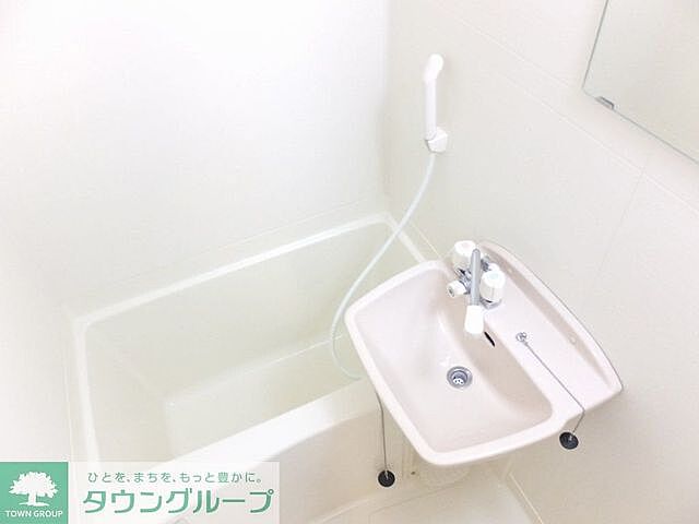 浴室