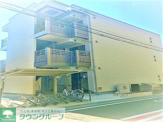 外観
