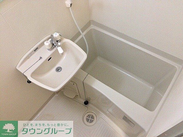 浴室