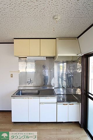 キッチン