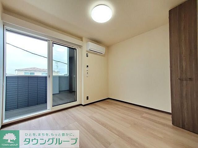 寝室