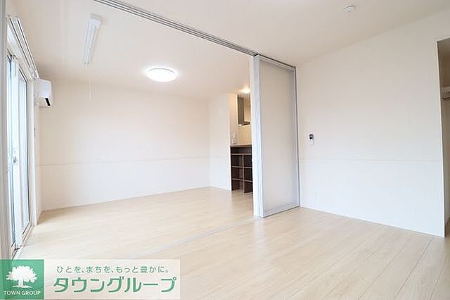 リビング/ダイニング