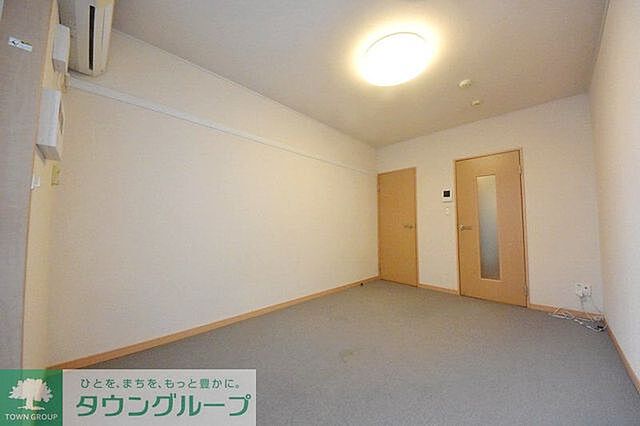 寝室