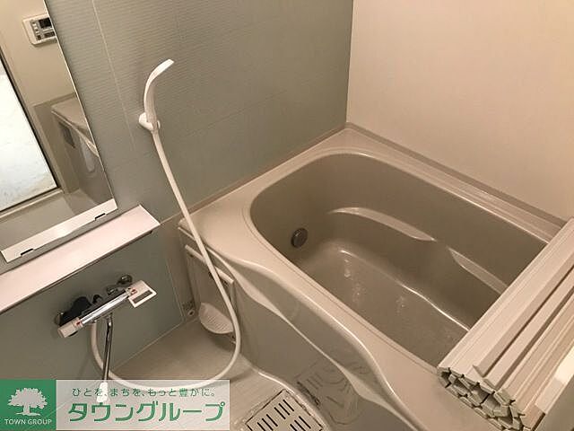 浴室