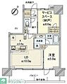シティハウス大宮吉敷町12階15.5万円