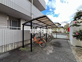 翠水コート 203 ｜ 福岡県久留米市津福本町1584-2（賃貸マンション1DK・2階・28.29㎡） その22