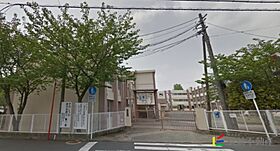 アレグリア久留米 308 ｜ 福岡県久留米市高良内町20-1（賃貸マンション1K・3階・21.00㎡） その11