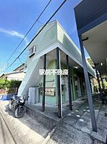 シティコーポ 205 ｜ 福岡県久留米市合川町12-10（賃貸アパート1R・2階・16.50㎡） その7