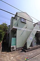 シティコーポ 205 ｜ 福岡県久留米市合川町12-10（賃貸アパート1R・2階・16.50㎡） その2