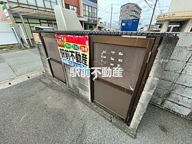 厚花ビル 301 ｜ 福岡県久留米市御井旗崎1丁目3-2（賃貸マンション1R・3階・19.00㎡） その10