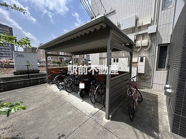 福岡県久留米市津福本町(賃貸マンション1LDK・4階・45.00㎡)の写真 その5