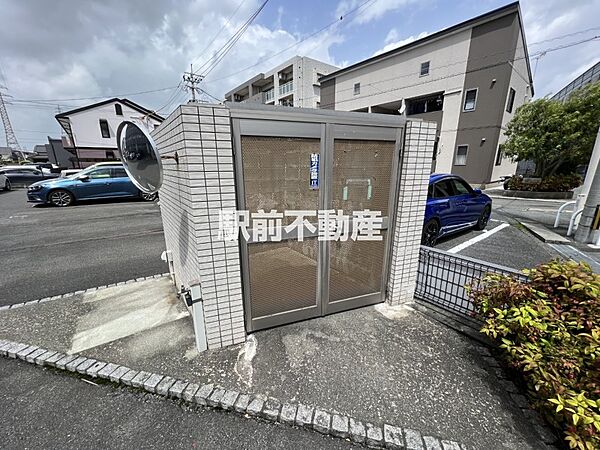 福岡県久留米市津福本町(賃貸マンション1LDK・4階・45.00㎡)の写真 その6