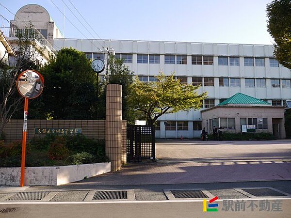 画像3:久留米学園高等学校 