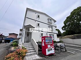 エトランゼ宮本3 102 ｜ 福岡県久留米市東櫛原町1321-5（賃貸マンション1K・1階・27.00㎡） その1