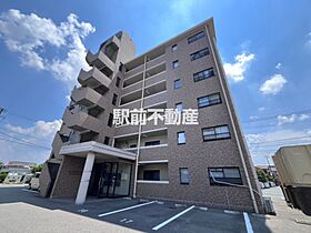 サンヒルズ花畑 302 ｜ 福岡県久留米市西町790-1（賃貸マンション3LDK・3階・62.50㎡） その1