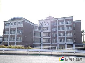 リード中央町 403 ｜ 福岡県久留米市小頭町3-7（賃貸マンション1R・4階・25.07㎡） その29