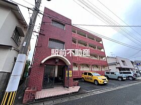 大石ハイツ 405 ｜ 福岡県久留米市日ノ出町103-1（賃貸マンション1K・4階・25.92㎡） その1