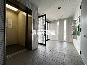 シャトレ今町 505 ｜ 福岡県久留米市津福今町287-1（賃貸マンション1DK・5階・25.00㎡） その9