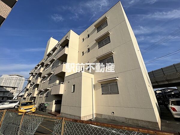 福岡県久留米市津福本町(賃貸マンション3DK・1階・69.00㎡)の写真 その8