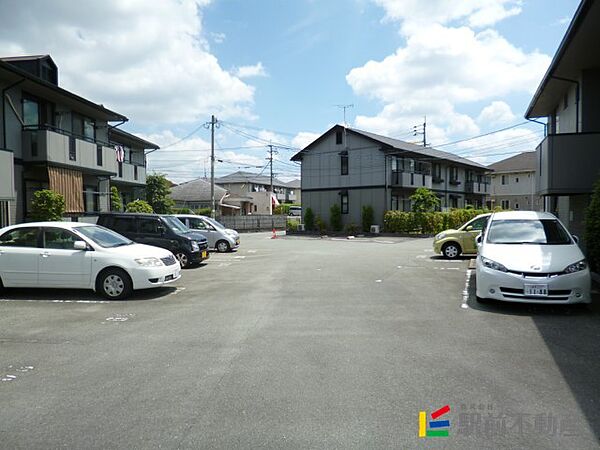 アミューズメント西町 107｜福岡県久留米市西町(賃貸アパート2LDK・1階・55.00㎡)の写真 その6