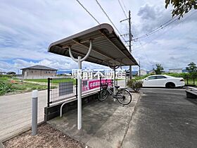 sonnettoI 205 ｜ 福岡県久留米市北野町今山1097-1（賃貸マンション1LDK・2階・36.00㎡） その8