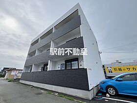 CS津福 302 ｜ 福岡県久留米市津福今町166-1（賃貸アパート1LDK・3階・33.63㎡） その2