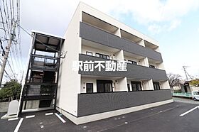 Premiage 久留米学園通 101 ｜ 福岡県久留米市津福今町277-1（賃貸アパート1LDK・1階・33.63㎡） その1