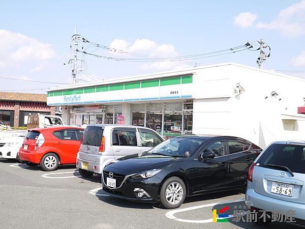 グランディールくしはら 305｜福岡県久留米市東櫛原町(賃貸マンション3LDK・3階・65.61㎡)の写真 その24