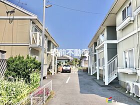 福岡県久留米市江戸屋敷1丁目6-60（賃貸アパート3LDK・1階・50.08㎡） その9